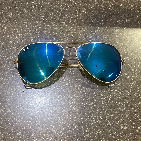 Ray-ban aviators - Picture 3 of 6